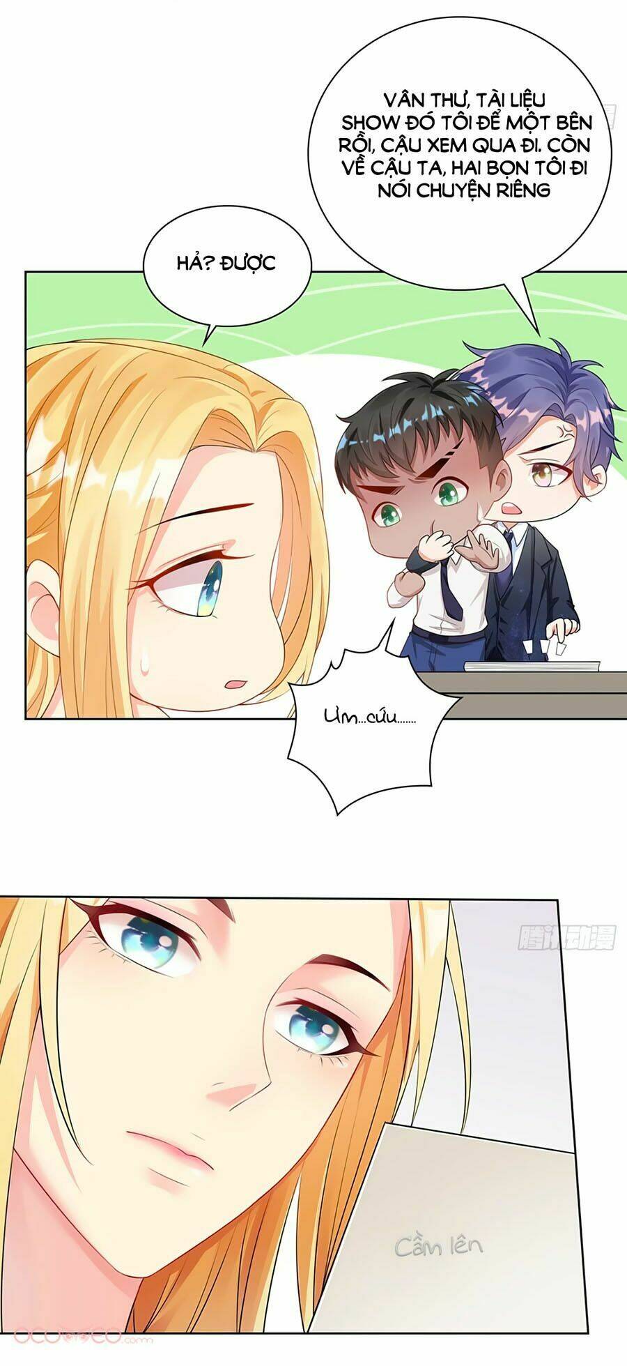 bộ váy rực rỡ ánh sao chapter 8 19