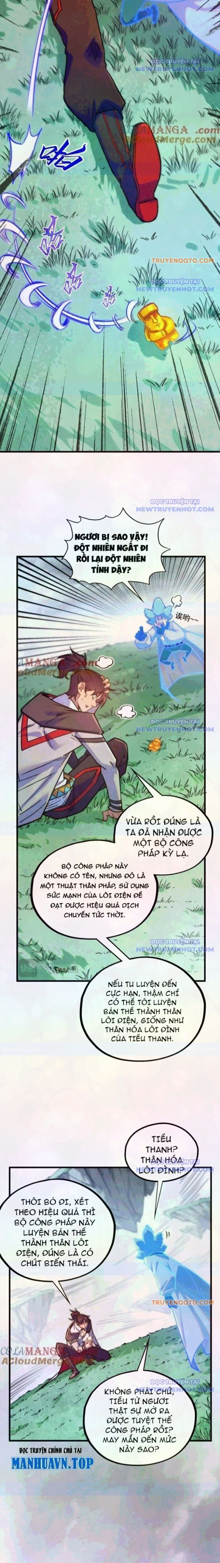 vạn cổ chí tôn chapter 401.1 3