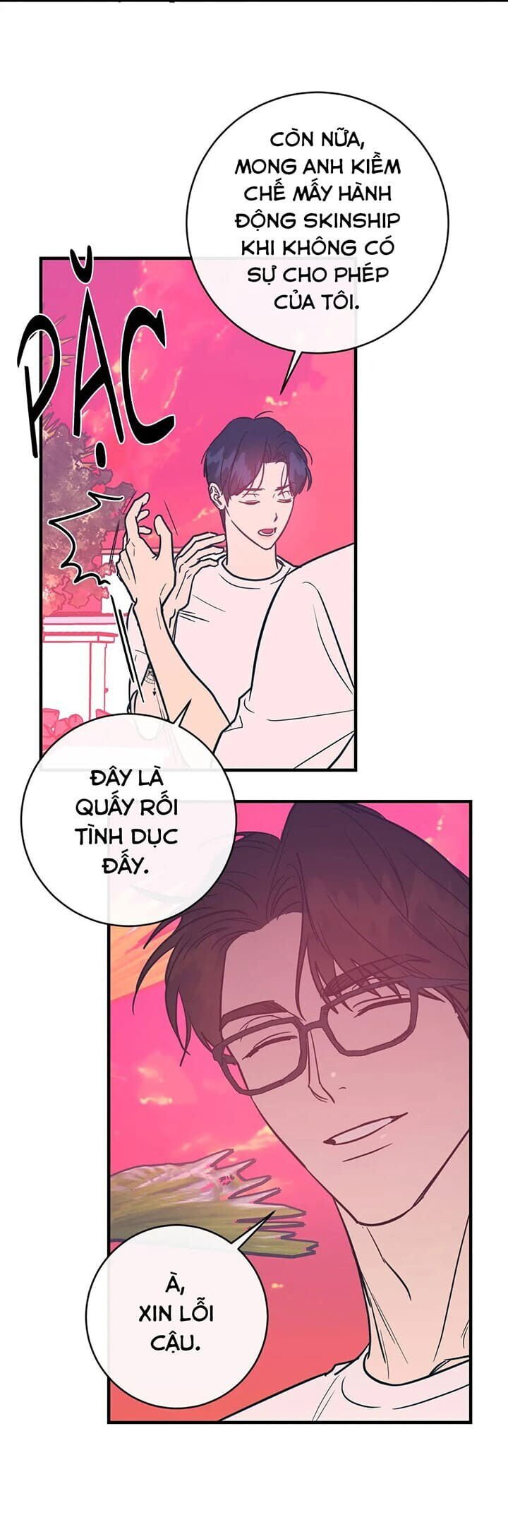 tình yêu ngây dại chapter 24 38