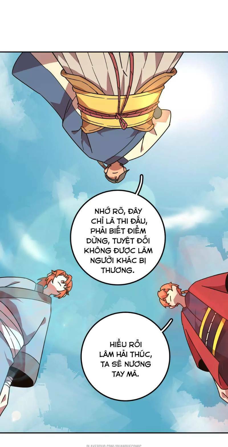 luân hồi nhất kiếm chapter 10 5