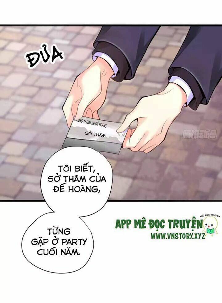 thiên hậu trở về chapter 28 4