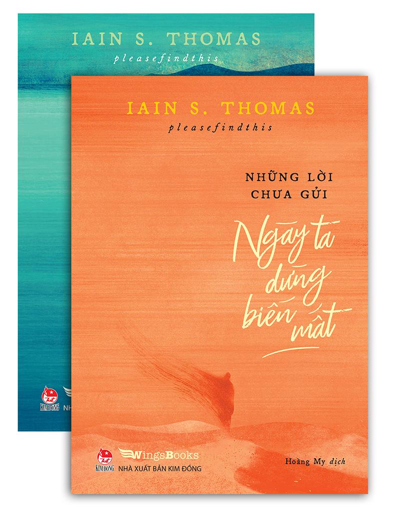 Kim Đồng - Combo Những lời chưa gửi