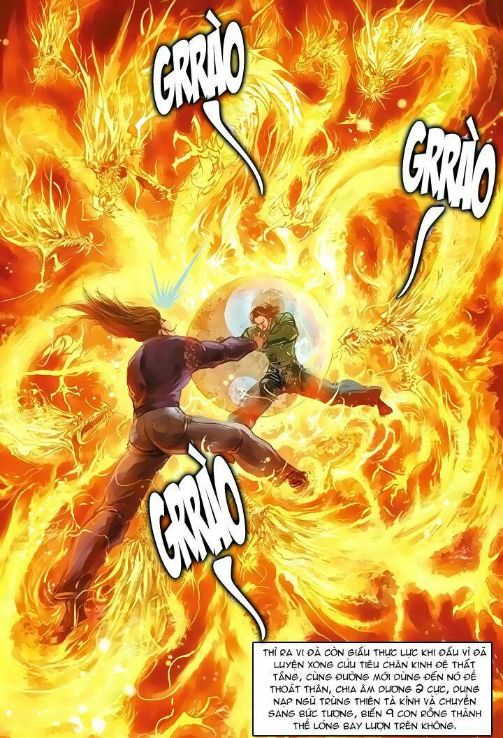 tân tác long hổ môn chapter 94 10