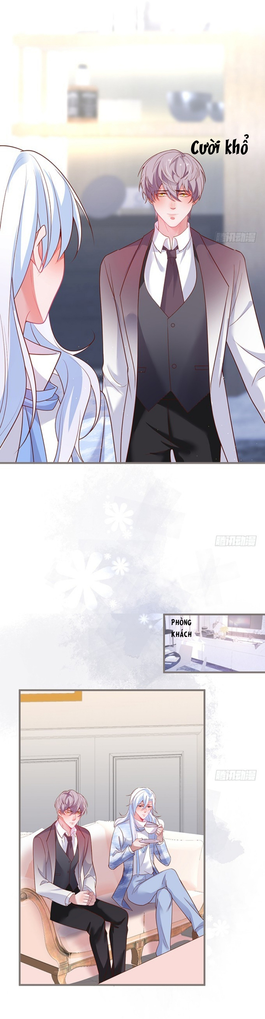 dưỡng khí chí mạng chapter 42 10