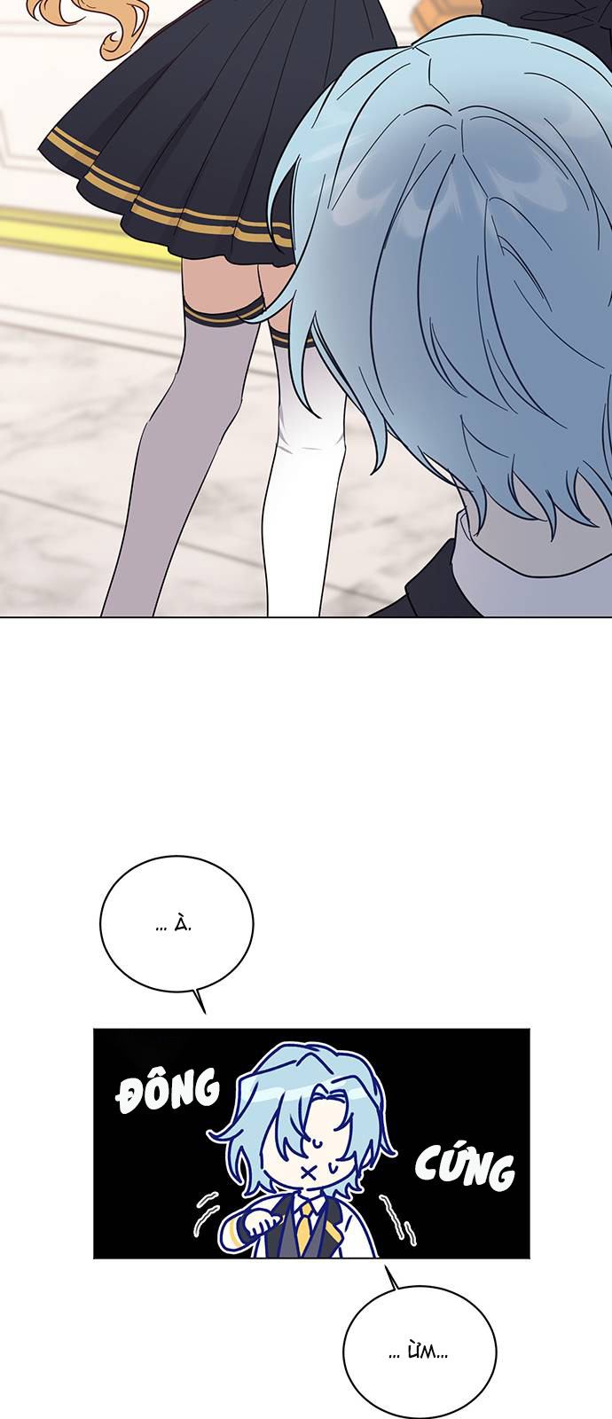 tôi là vị hôn thê phản diện chapter 60.1 26