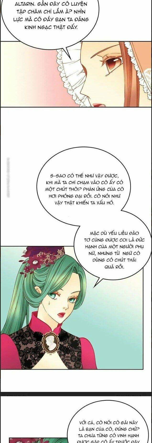 wendy , cô gái bán hoa chapter 22 4