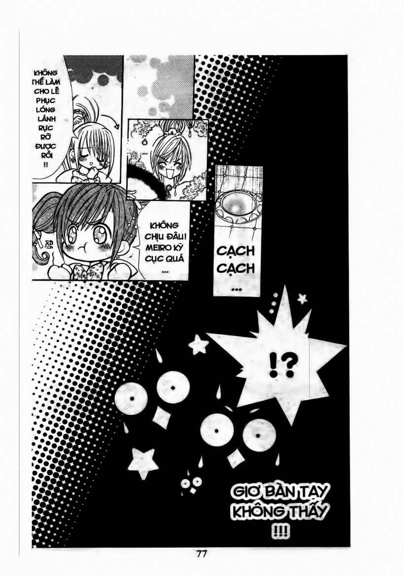 công chúa song sinh chapter 4 18