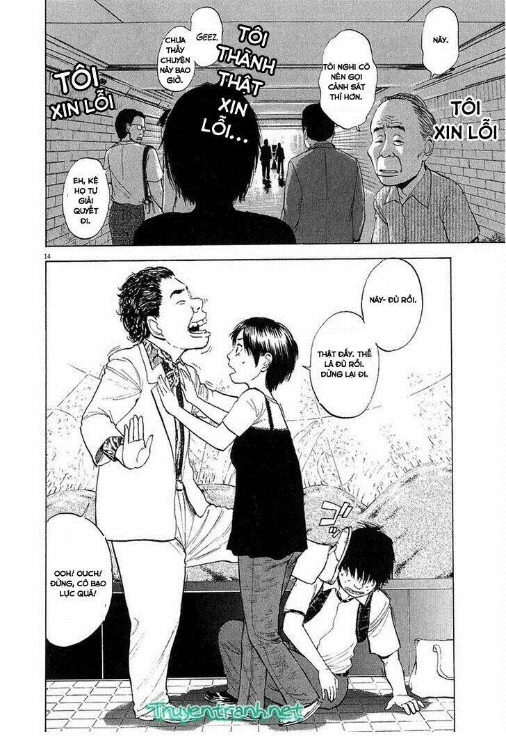 boy on the run chapter 11 18