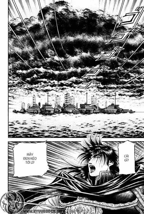 chú bé rồng - ryuuroden chapter 66 40