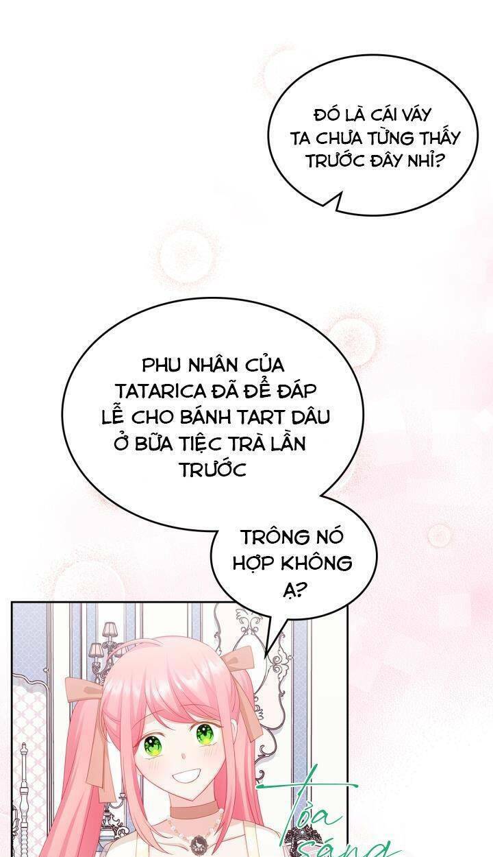 công chúa phản diện muốn ở trong ngôi nhà bánh quy chapter 59 9
