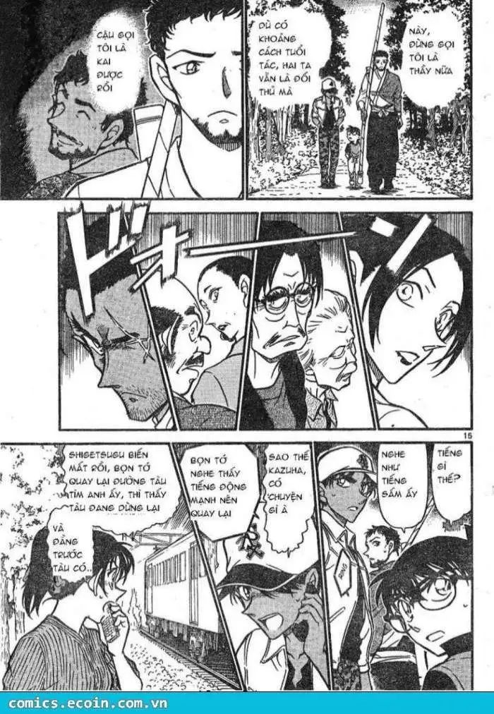 conan chapter 616 15