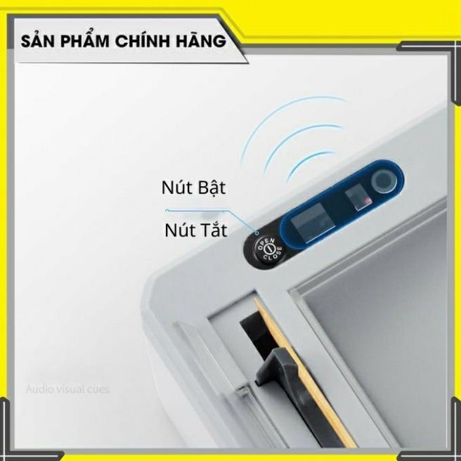 Hộp Tăm Thông Minh Tự Động Đưa Tăm