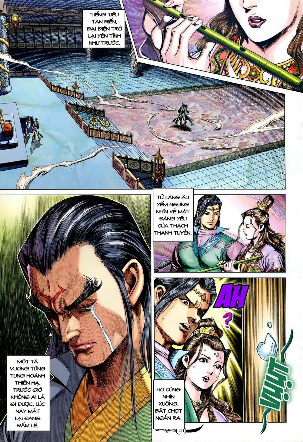 đại đường song long truyện chapter 223 29