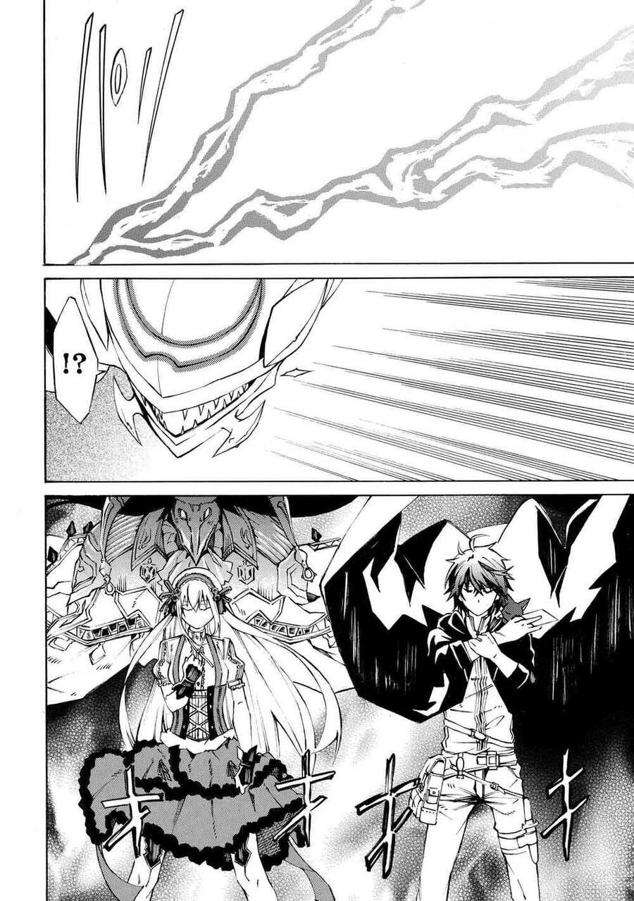 mahou tsukai to kuroneko no wiz chronicle: tasogare mareless ii chapter 6 29