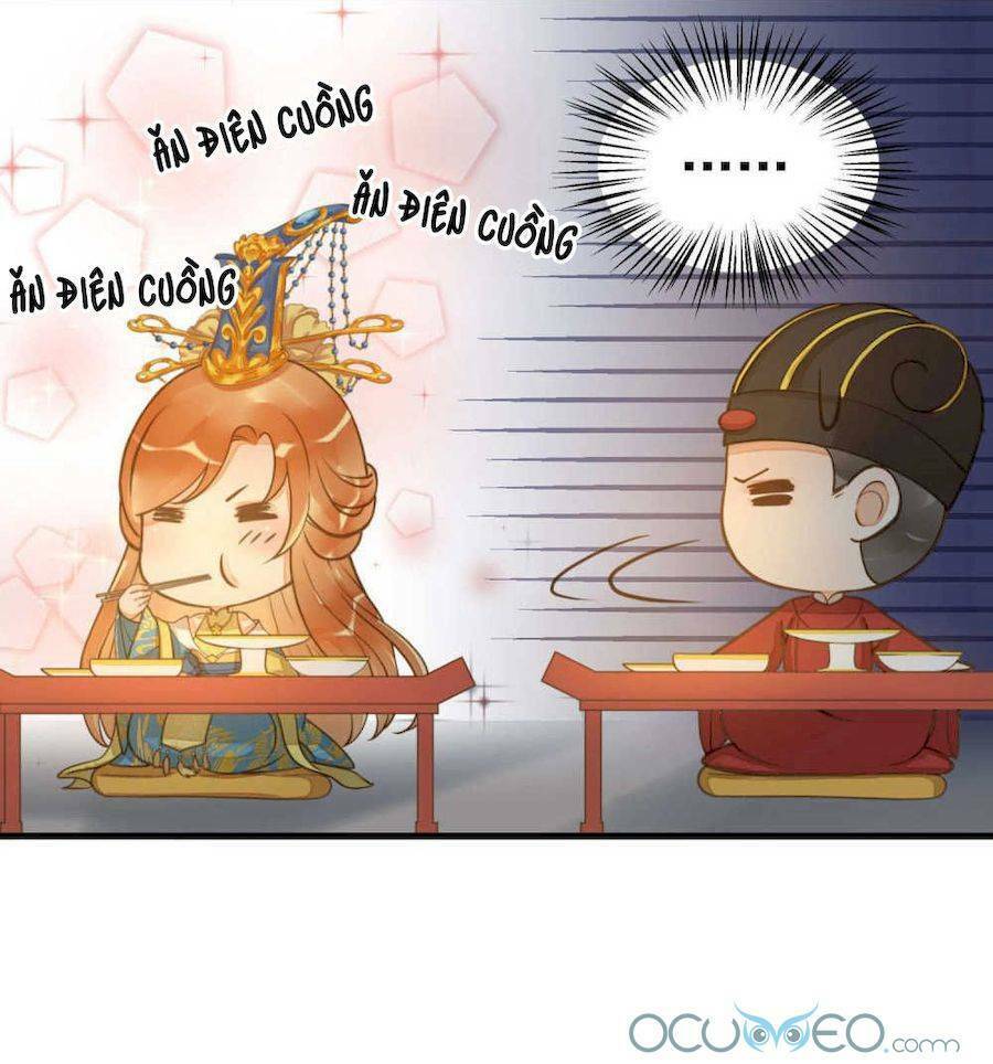 quý phi này có chút cơ chapter 13 25