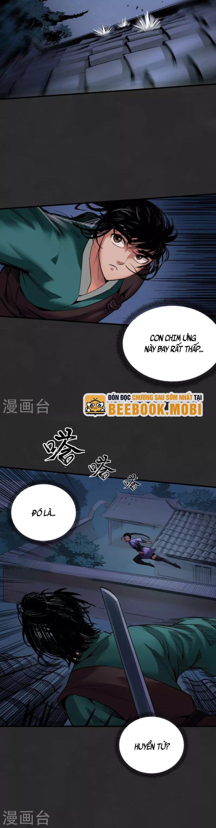 Tạng Phong Hành chapter 130 7