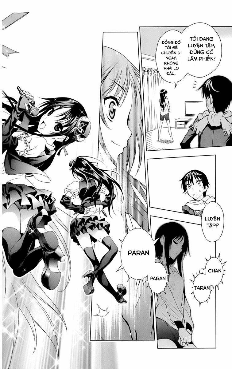 famidol! chapter 1 32