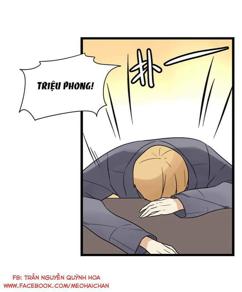 tình yêu! bắt đầu từ ngày hôm nay chapter 6 31