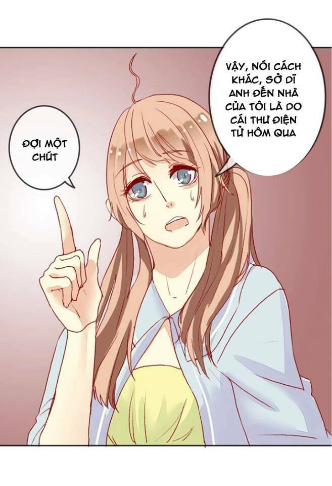 bạn trai tùy chỉnh chapter 2 9