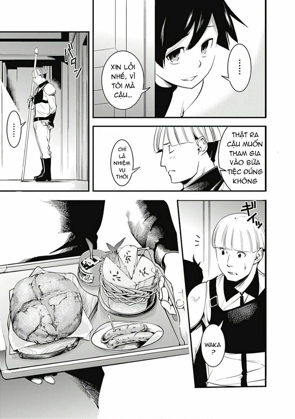 worlds end harem fantasia chapter 1.5 14