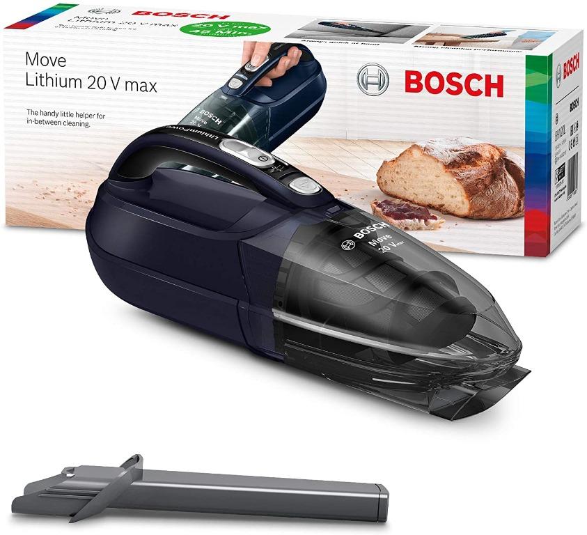 Máy hút Bụi Không Dây Bosch BHN20L Hàng Chính Hãng