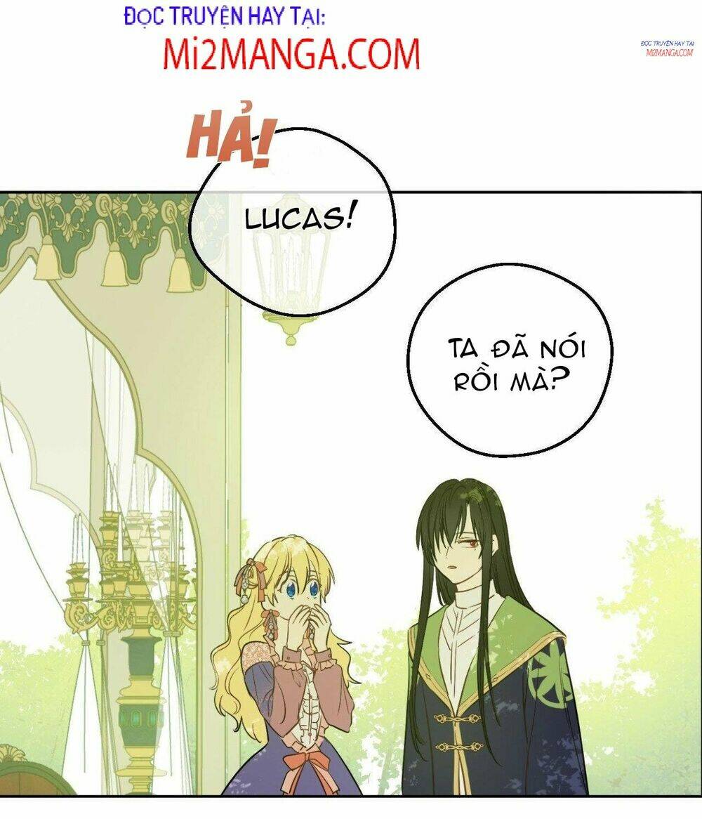 một ngày nọ ta trở thành công chúa chapter 108.5 22