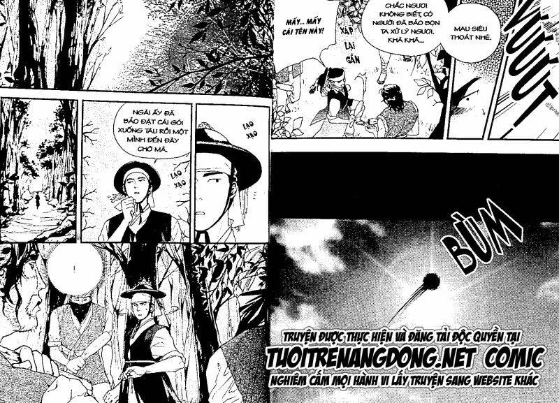 chuyện tình đảo thiên đường chapter 6 22