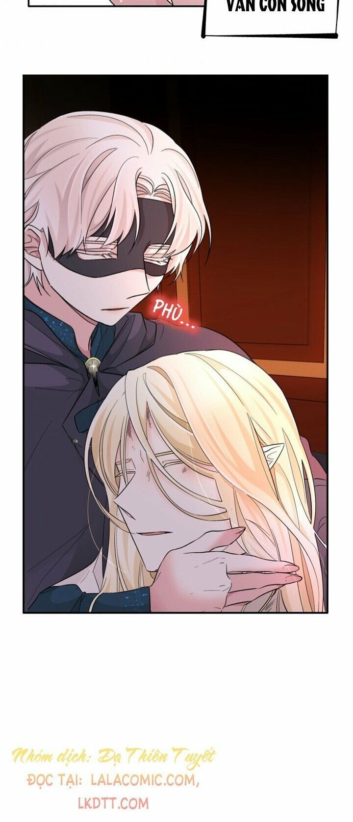 dây xích kiềm chế nam chính hắc ám tuột mất rồi chapter 17 27