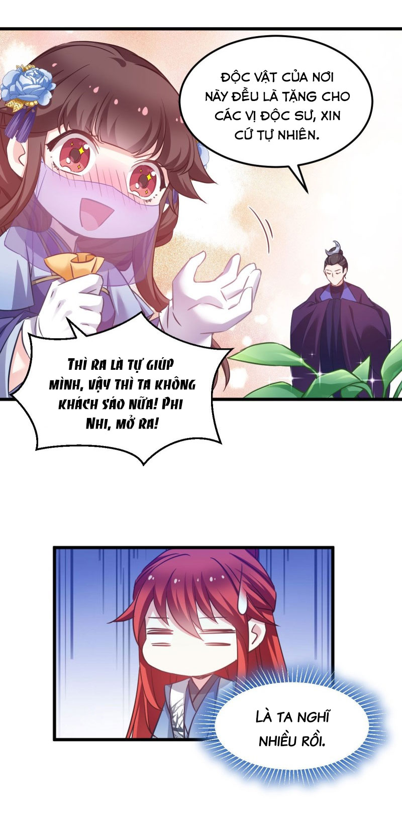 trò chơi trừng phạt chapter 95 25