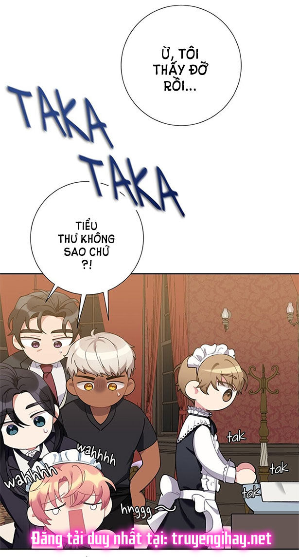 tiểu thư và dàn hầu nam mlem chapter 27 29