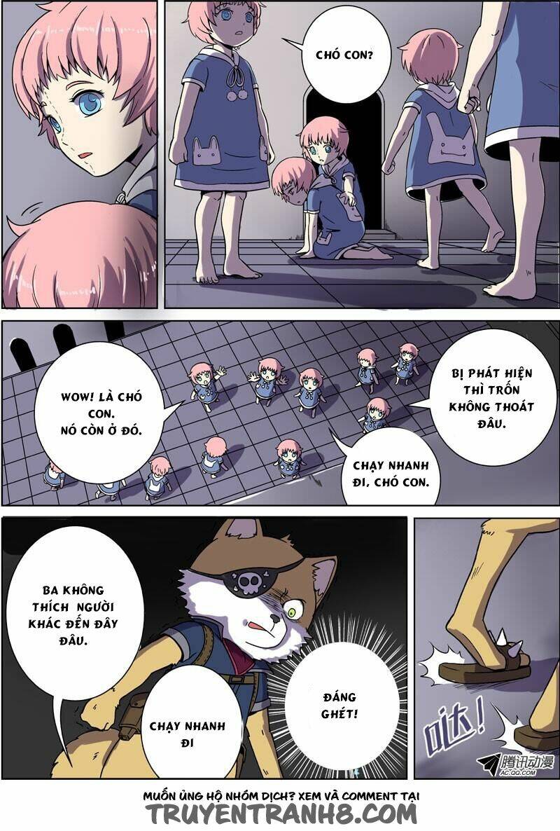 gen thợ săn chapter 23 11