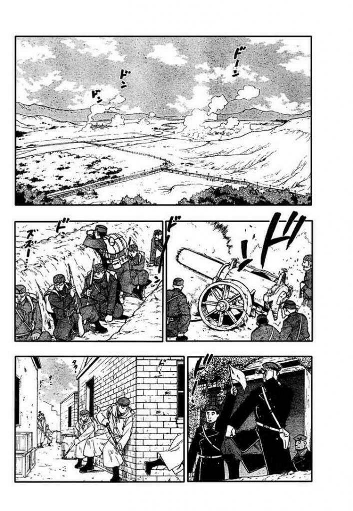 giả kim thuật chapter 85 7
