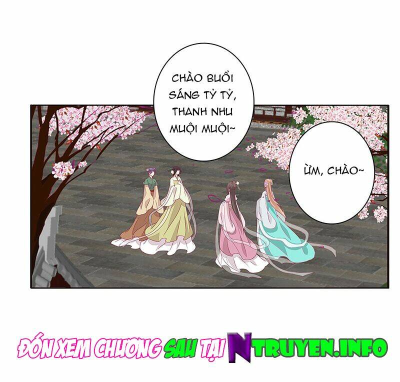 tướng quân mời ra trận chapter 138 28