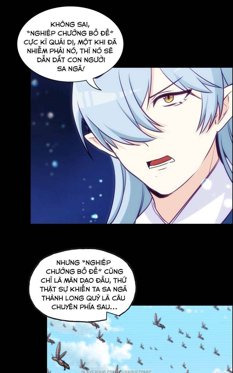 khởi đầu bằng một con côn chapter 32 33