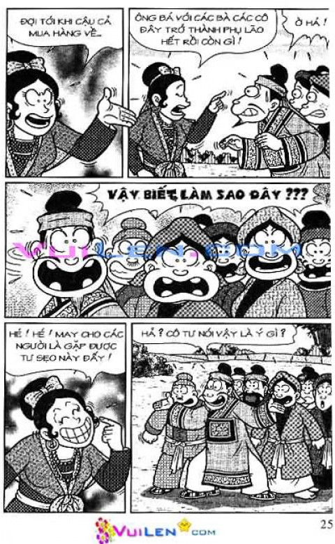 thần đồng đất việt chapter 143 22