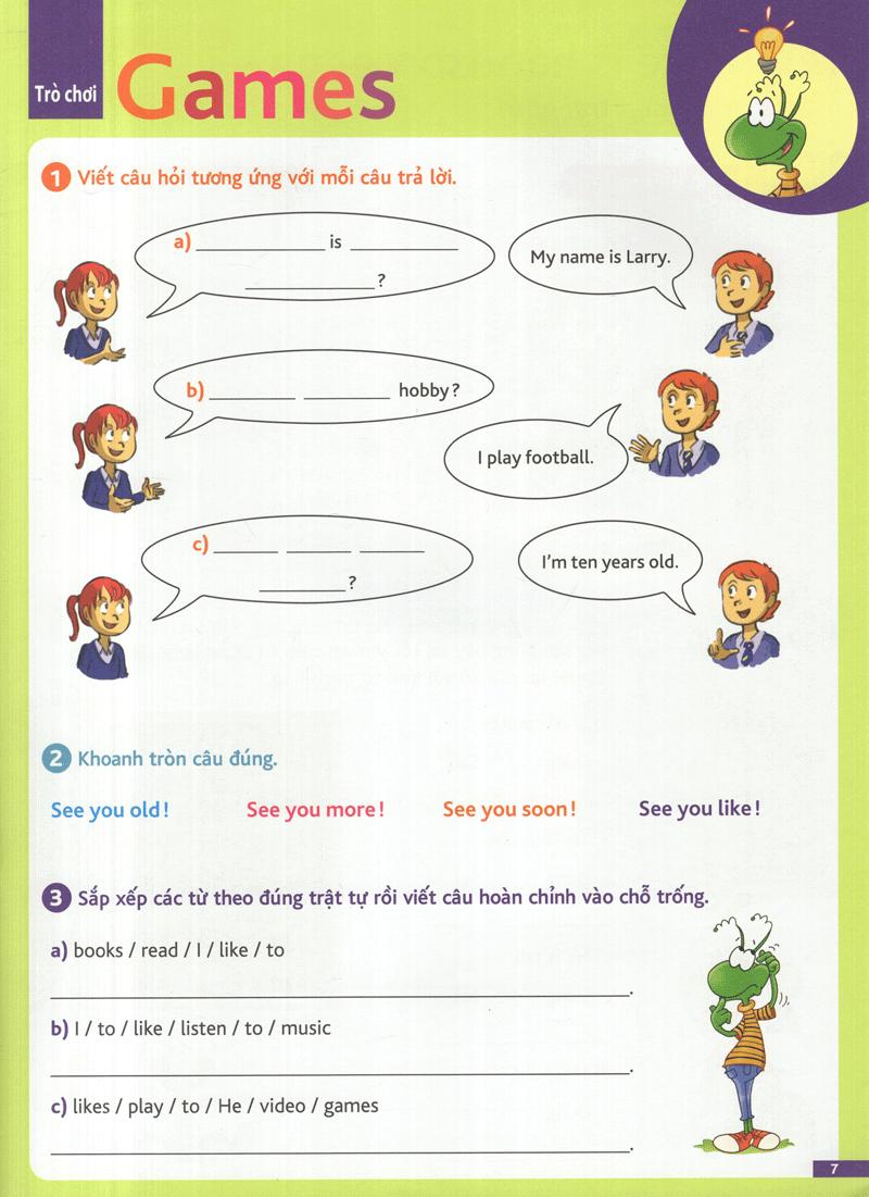 To Understand English Lớp 4 + 1 CD