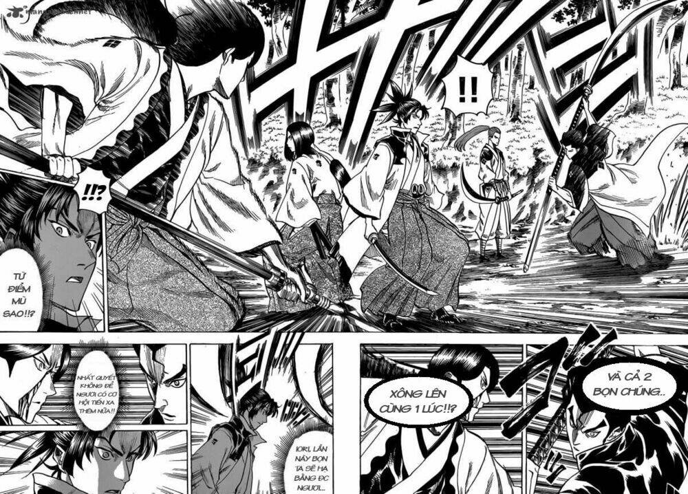 gamaran chapter 104 25