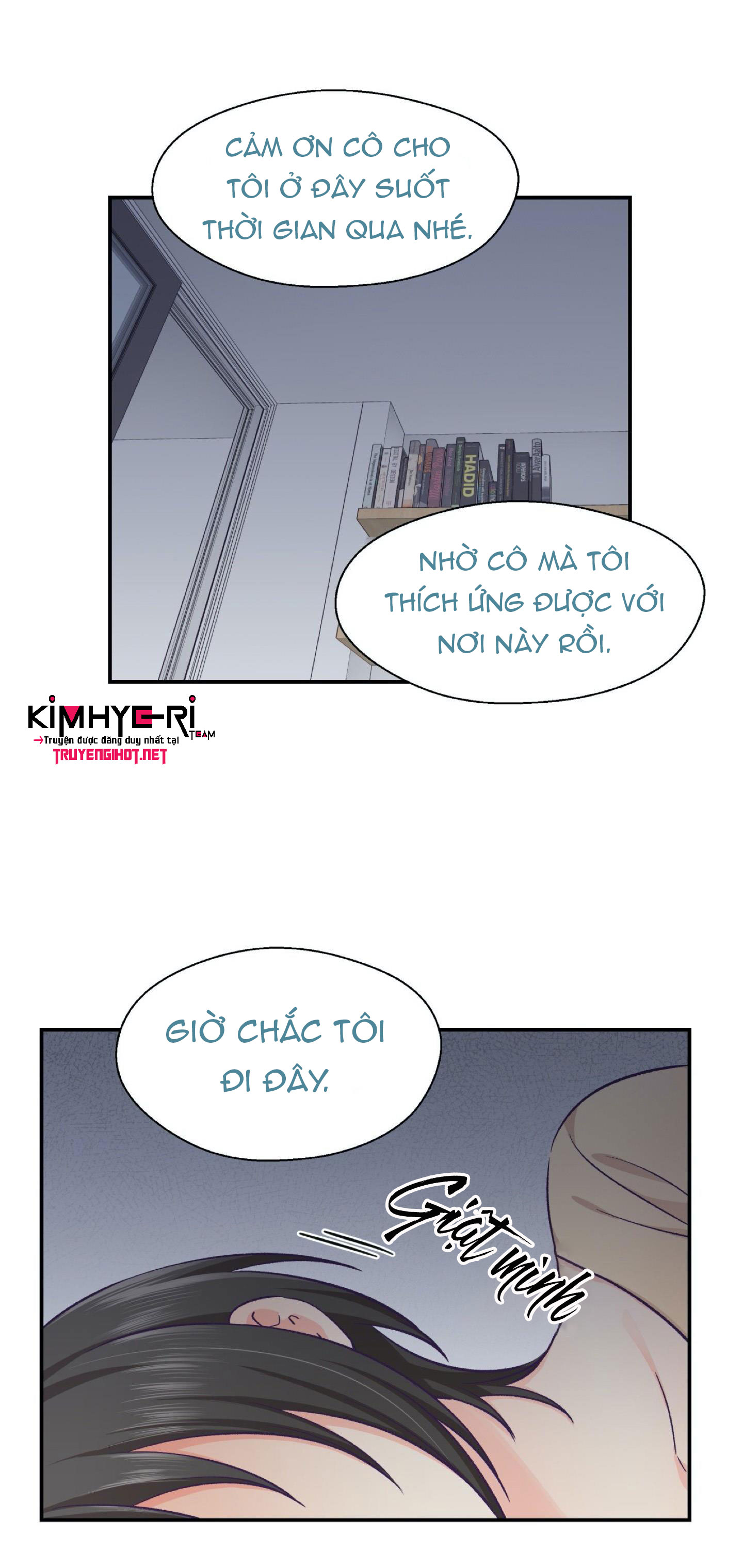 mềm mại tan chảy chapter 20 21