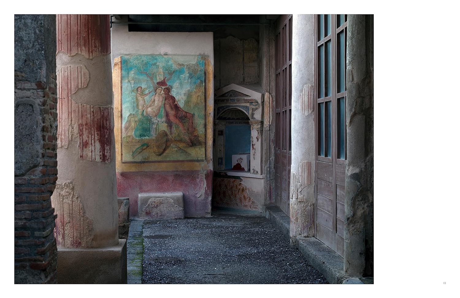 Inside Pompeii