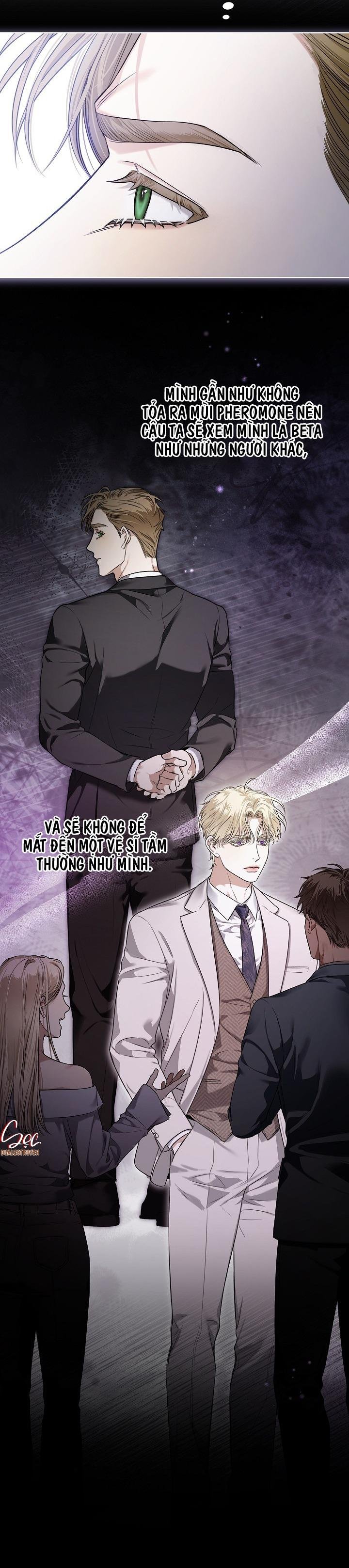 (abo) kiss me if you can chapter 3 19