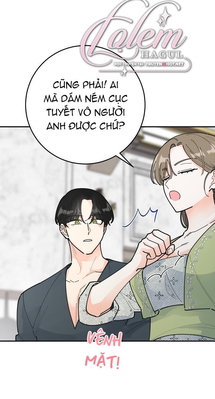 ác nữ tiểu thư chapter 90 21