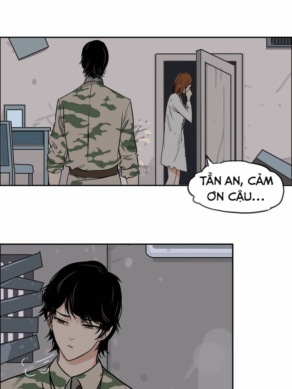 mạt thế đấu thần chapter 13 21