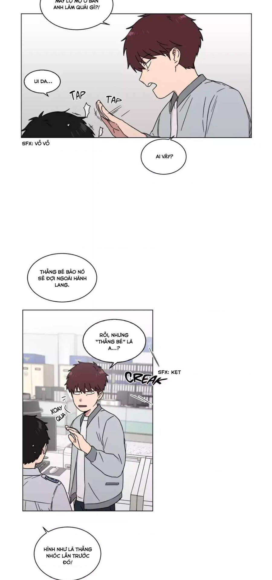 …”một sự thật khá khó chịu.” chapter 74 4