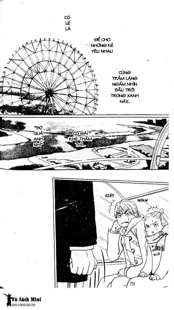 love n life chapter 18 21