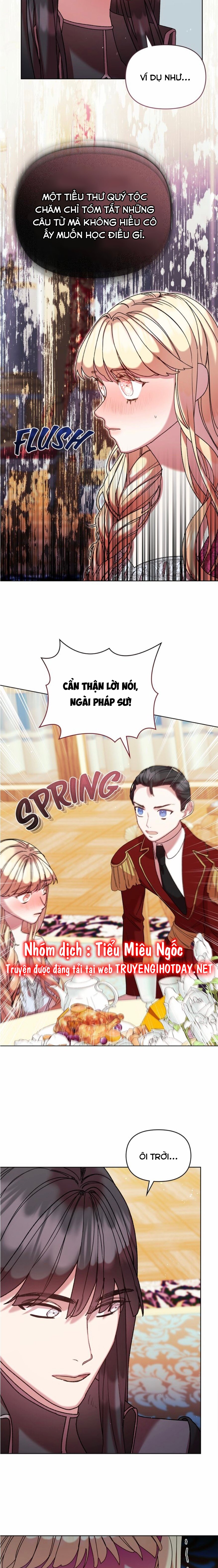 giải mã bí mật về anh ta chapter 113 7