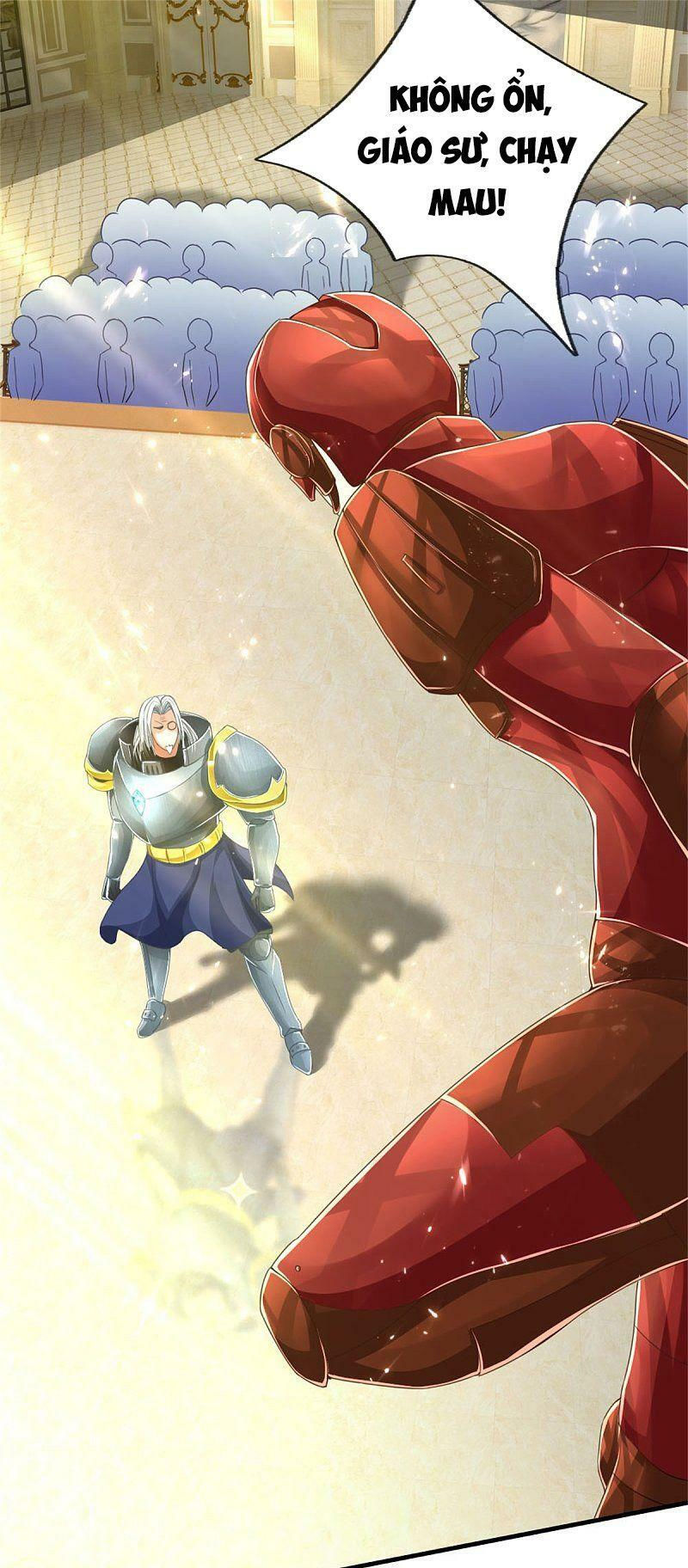 vú em tiên tôn đi ở rể chapter 181 11