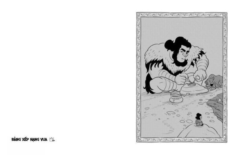 bảng xếp hạng vua chapter 130 16