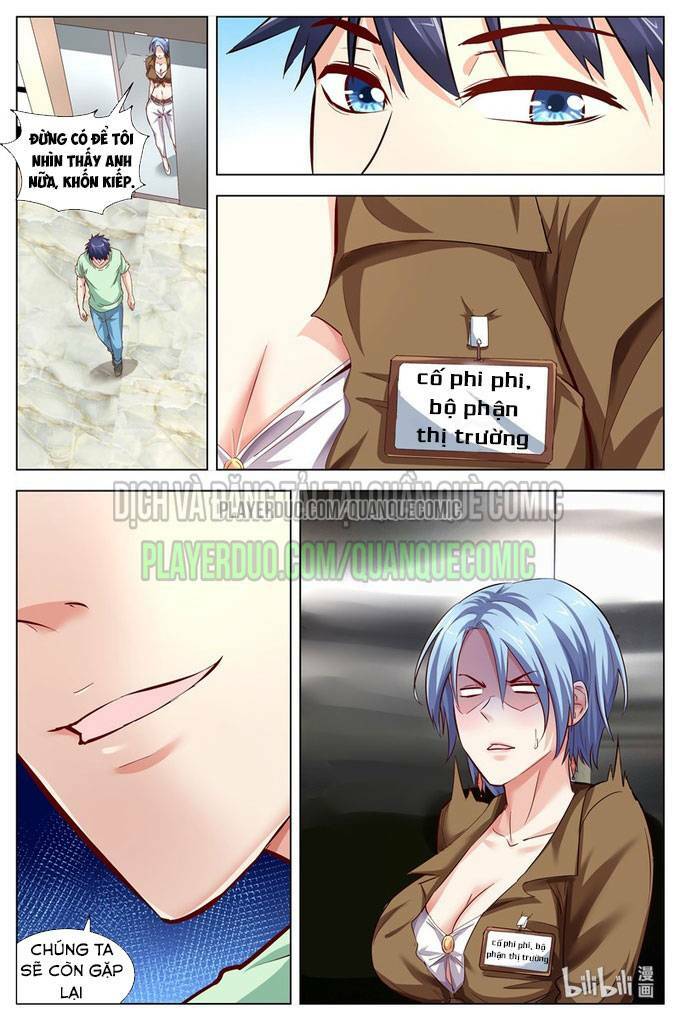 vương bài cao thủ của nữ tổng tài chapter 12 5