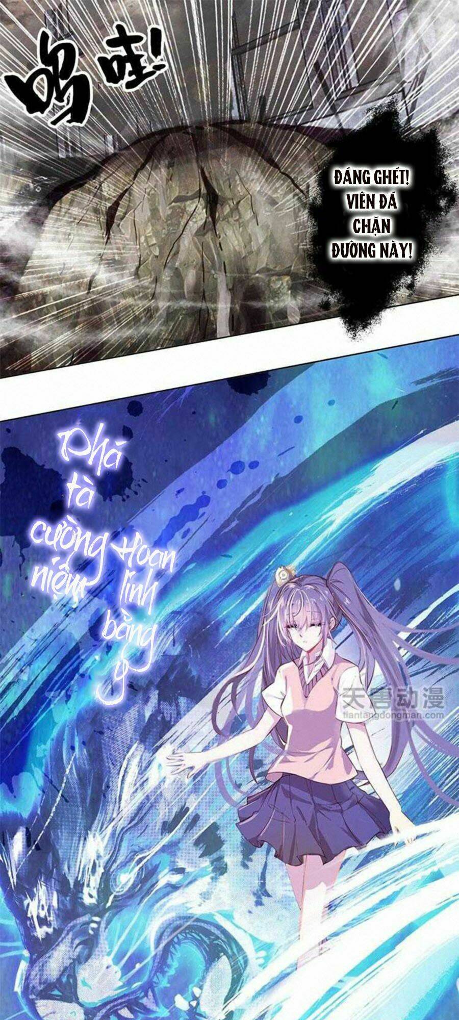 chúng thần học viện chapter 4 22