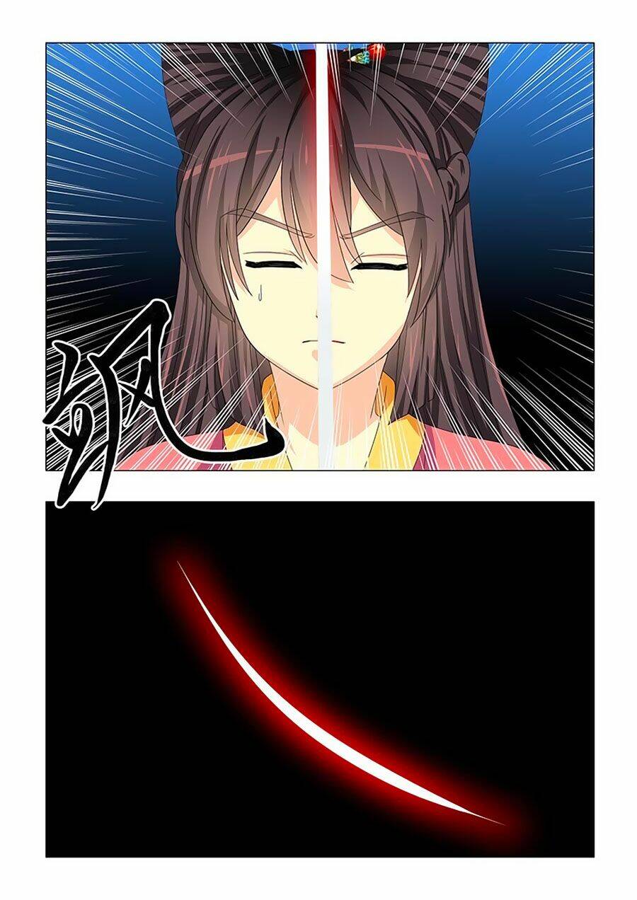 đống phù đã khai quang chapter 30 7